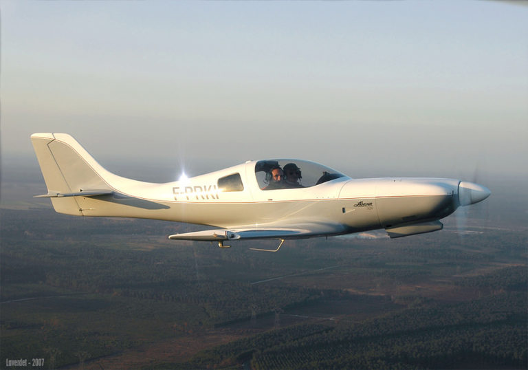 Best 5 Seater Single Engine Plane