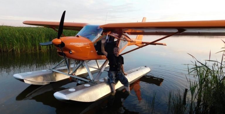 Aircraft Float Manufacturers – Wild Nordics