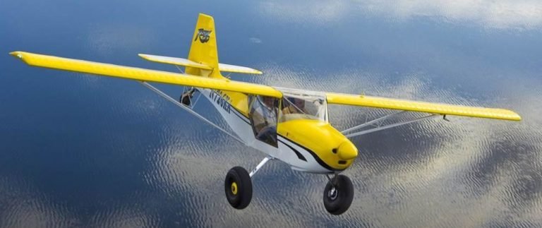 The Best 2 Seater Bush Planes – Wild Nordics