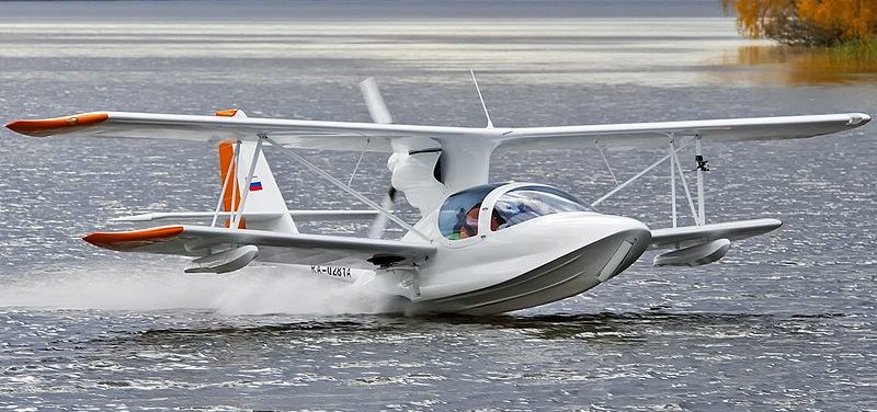 The Best Ultralight Seaplanes Wild