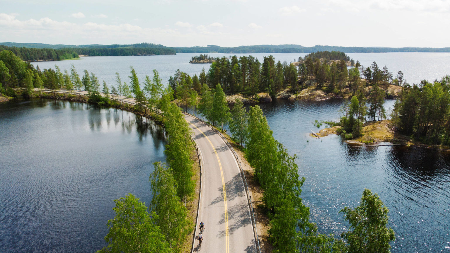 visit finland lake district