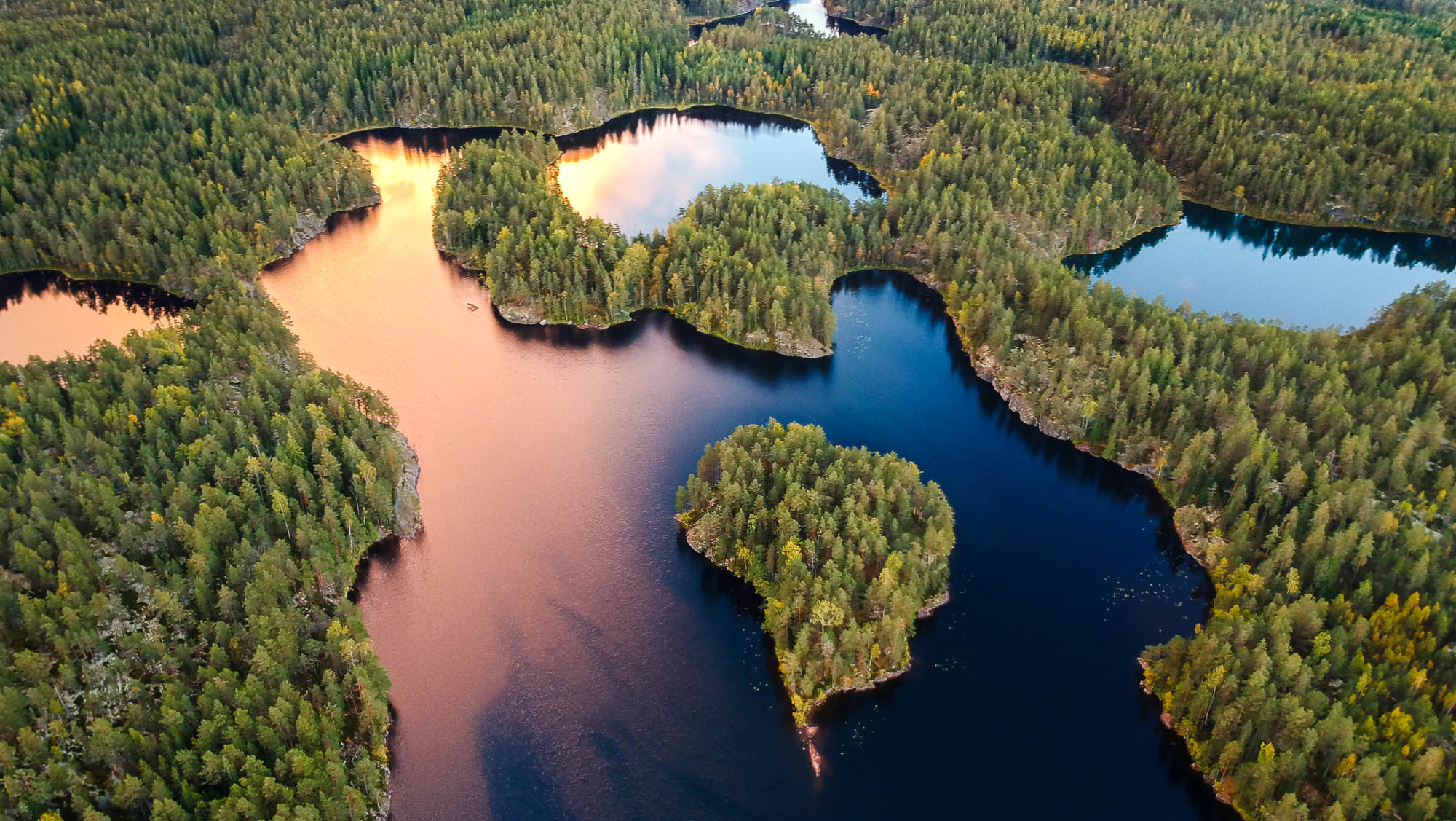 natural places to visit in finland