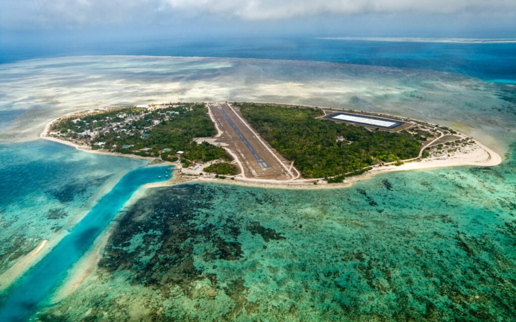 Airports of the Torres Strait Islands – Wild Nordics